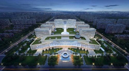 標(biāo)準(zhǔn)院成功中標(biāo)邯鄲市第一醫(yī)院東部新院區(qū)醫(yī)療區(qū)域建設(shè)項(xiàng)目，全面負(fù)責(zé)設(shè)計(jì)施工工程總承包